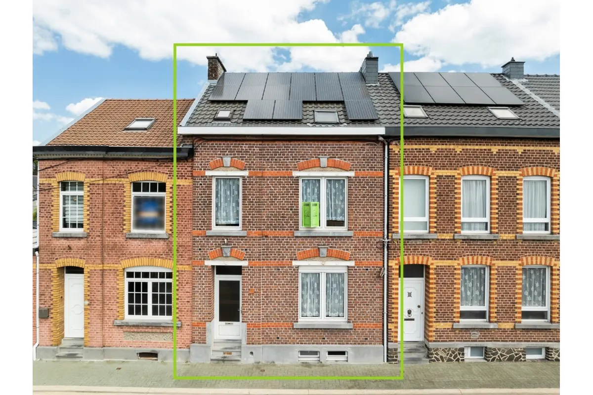 Maison à vendre à Theux 4910 249000.00€ 4 chambres 167.00m² - annonce 730511