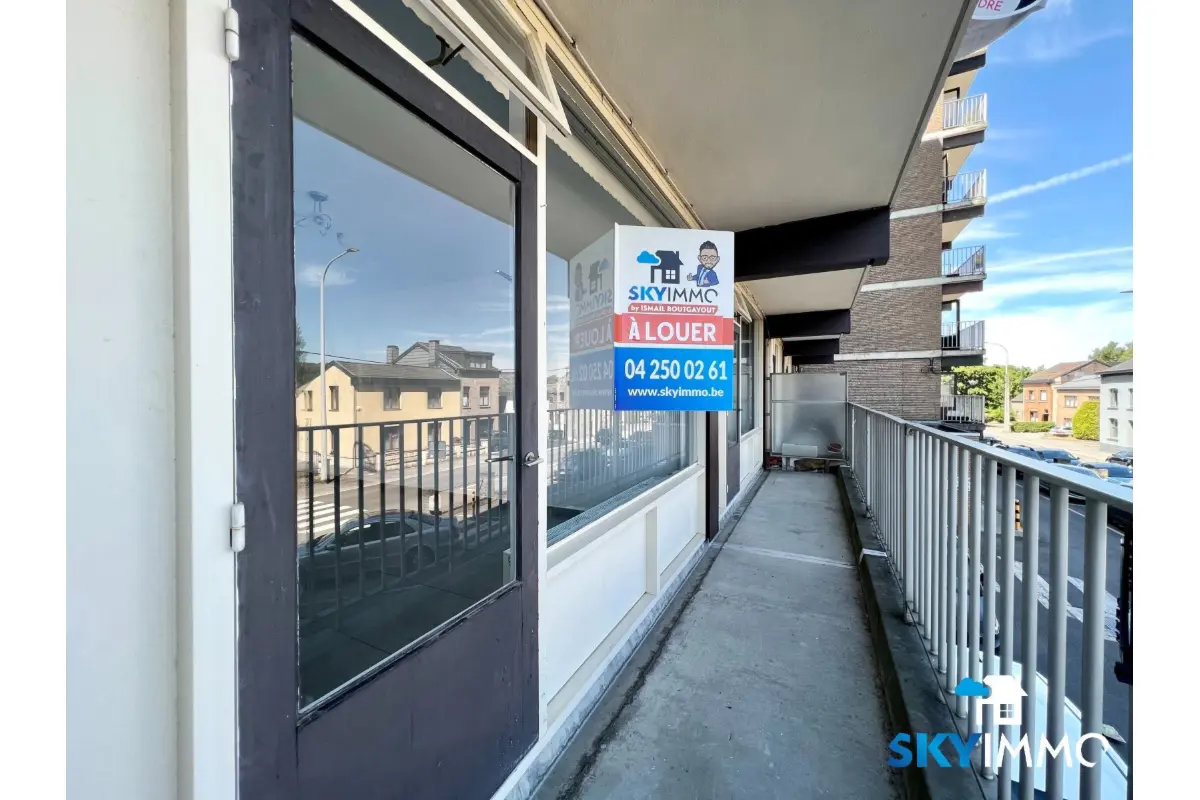 Appartement à louer à Seraing 4100 750.00€ 2 chambres 86.00m² - annonce 732953