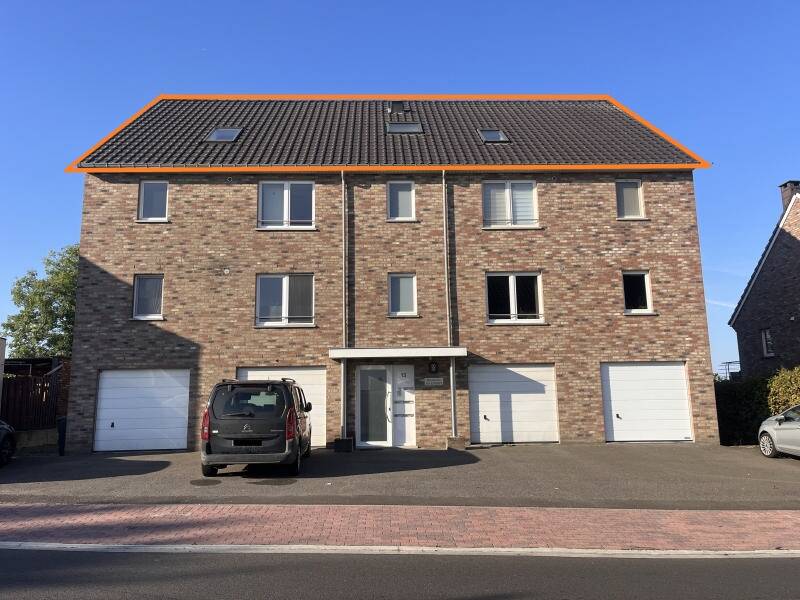 Appartement à louer à Julémont 4650 900.00€ 3 chambres 132.00m² - annonce 593434
