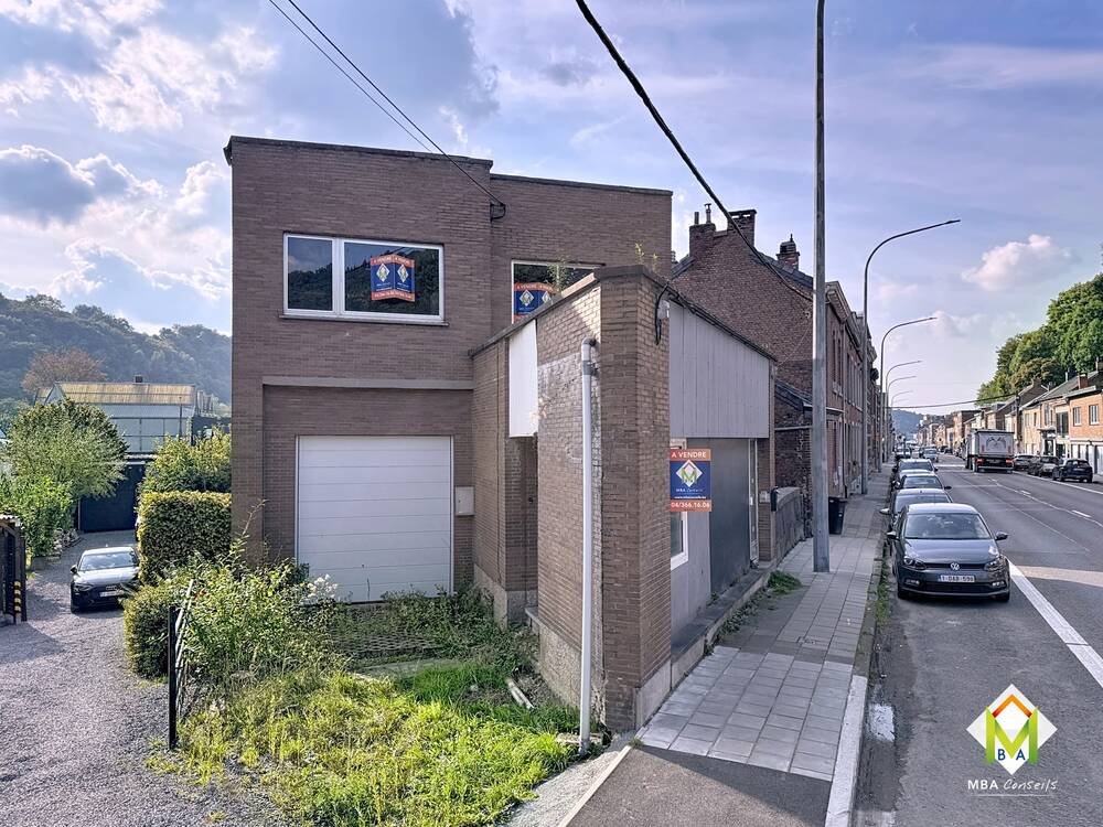 Maison à vendre à Trooz 4870 269000.00€ 3 chambres m² - annonce 593391