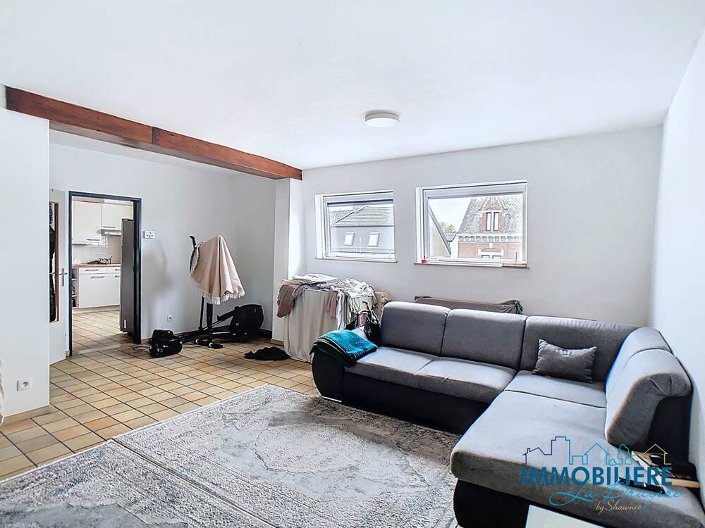 Appartement à louer à Fléron 4620 750.00€ 2 chambres 78.00m² - annonce 593687