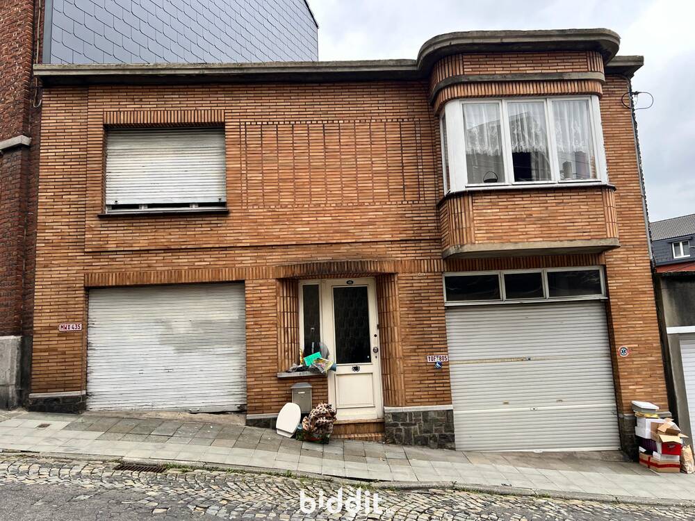 Maison à vendre à Grivegnée 4030 50000.00€ 1 chambres m² - annonce 593458