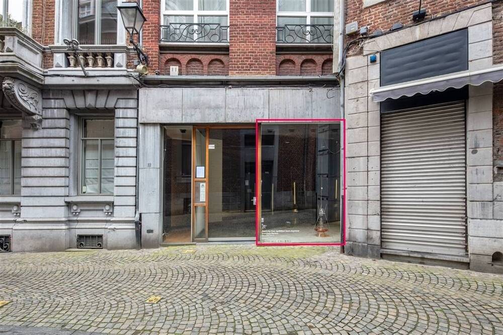 Commerce à louer à Liège 4000 2000.00€  chambres 145.00m² - annonce 594958