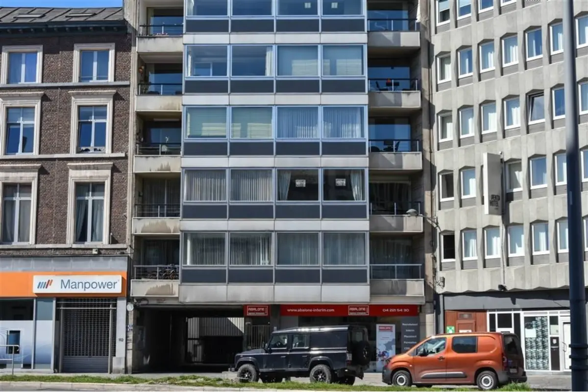 Parking / garage à vendre à Liège 4000 75000.00€  chambres m² - annonce 594960