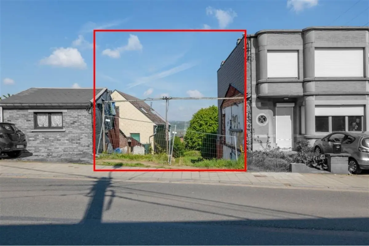 Terrain à vendre à Bressoux 4020 100000.00€  chambres m² - annonce 594961