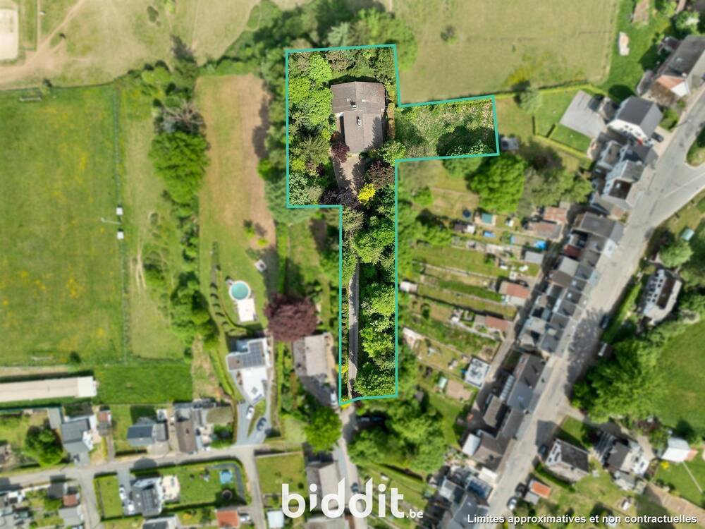 Maison à vendre à Stavelot 4970 200000.00€ 7 chambres 290.00m² - annonce 594766