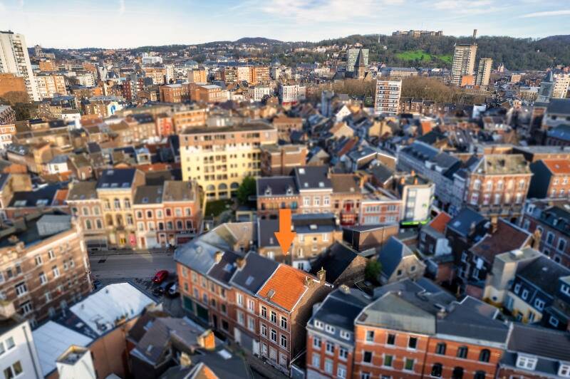 Immeuble de rapport - Immeuble à appartement à vendre à Bressoux 4020 219000.00€ 4 chambres 246.00m² - annonce 594487