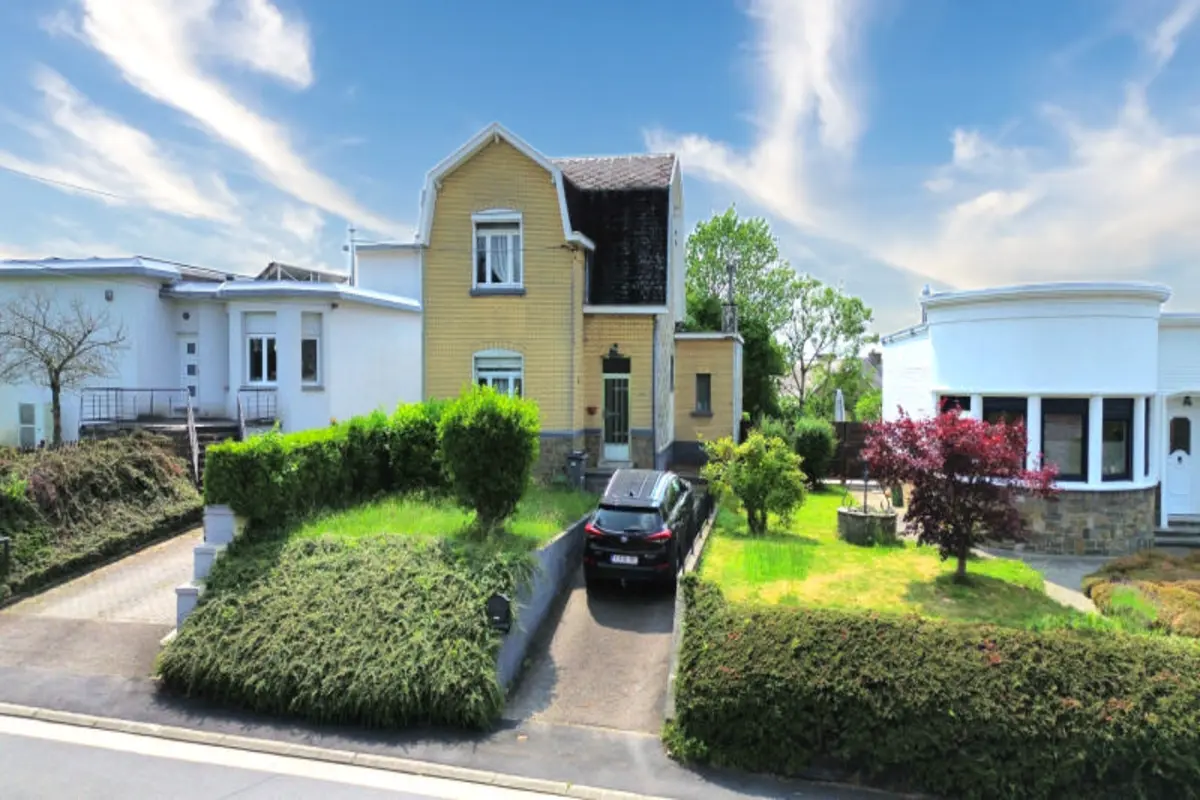 Maison à vendre à Romsée 4624 199500.00€ 2 chambres 104.00m² - annonce 594490