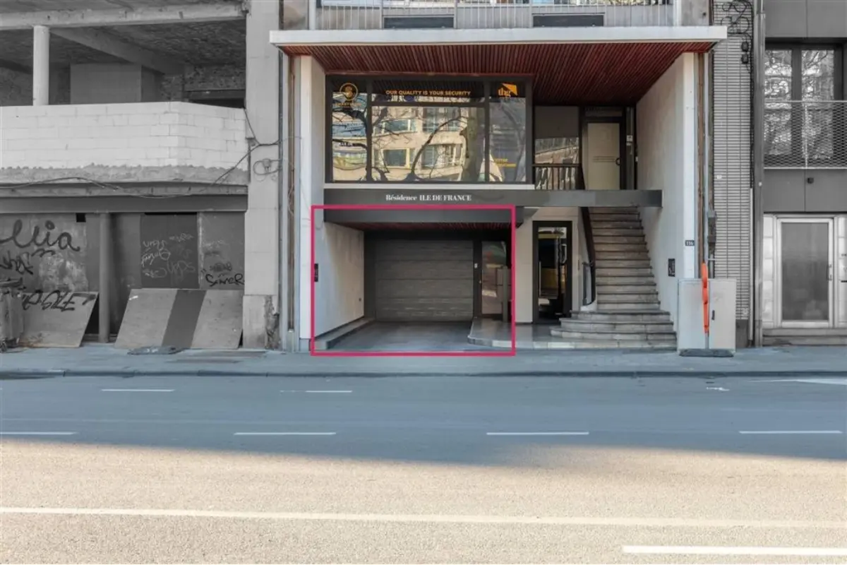 Parking / garage à vendre à Liège 4000 32000.00€  chambres m² - annonce 594959