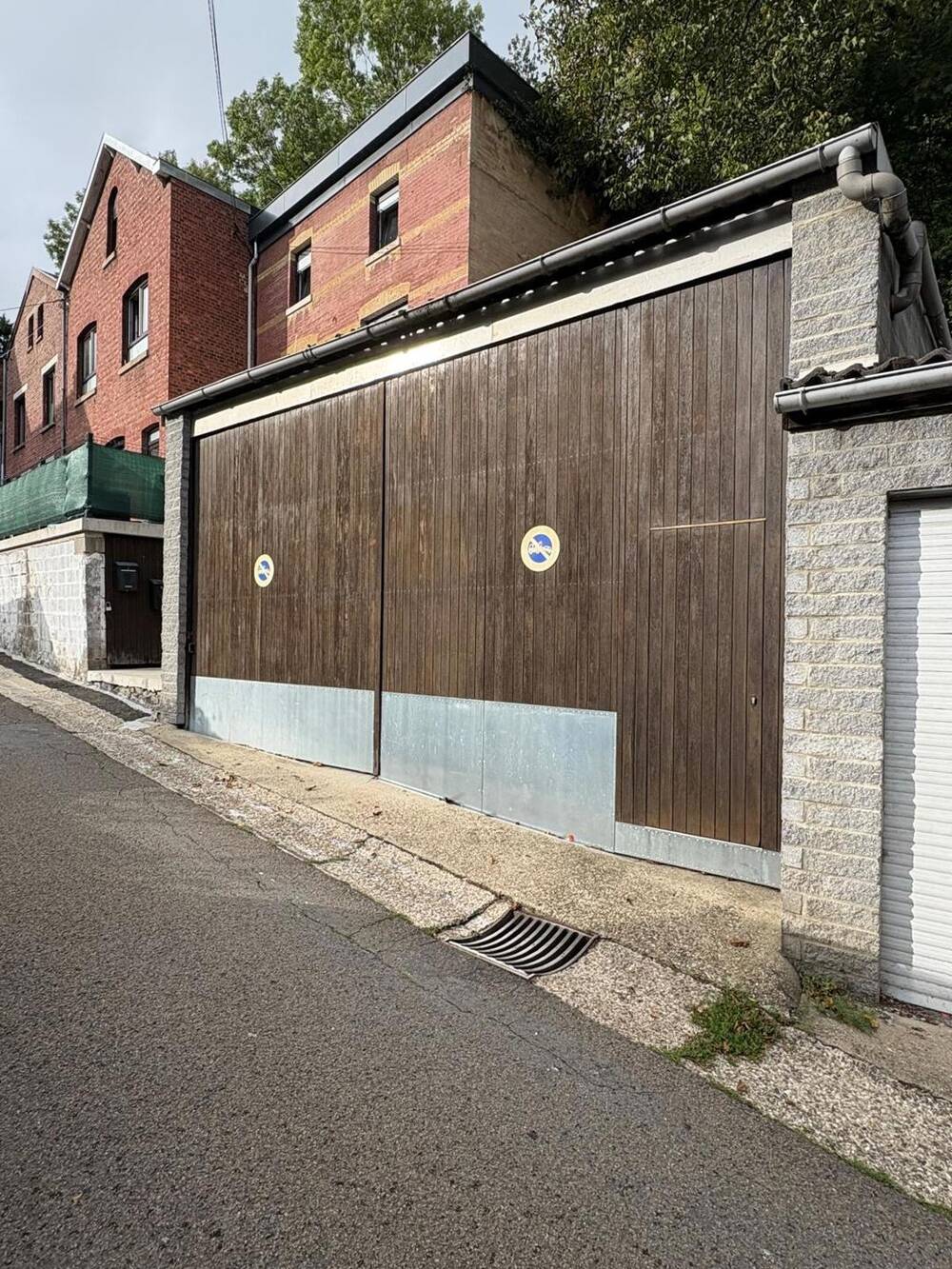 Parking / garage à vendre à Dison 4820 75000.00€ chambres m² - annonce 595162