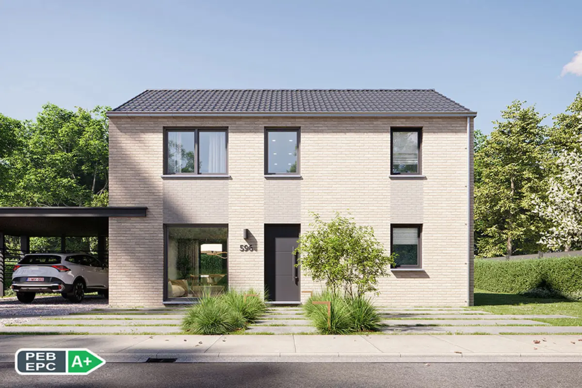 Maison à vendre à Ouffet 4590 385037.00€ 3 chambres 140.00m² - annonce 595064