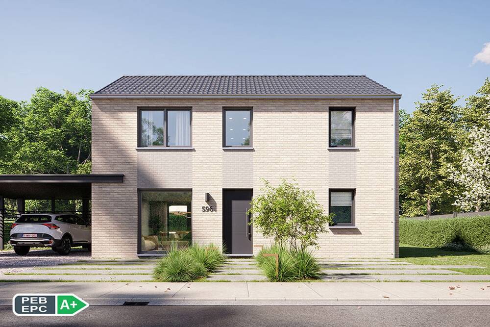 Maison à vendre à Ouffet 4590 385037.00€ 3 chambres 140.00m² - annonce 595064