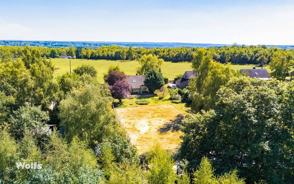 Villa à vendre à Gomzé-Andoumont 4140 525000.00€ 3 chambres 140.00m² - annonce 594446