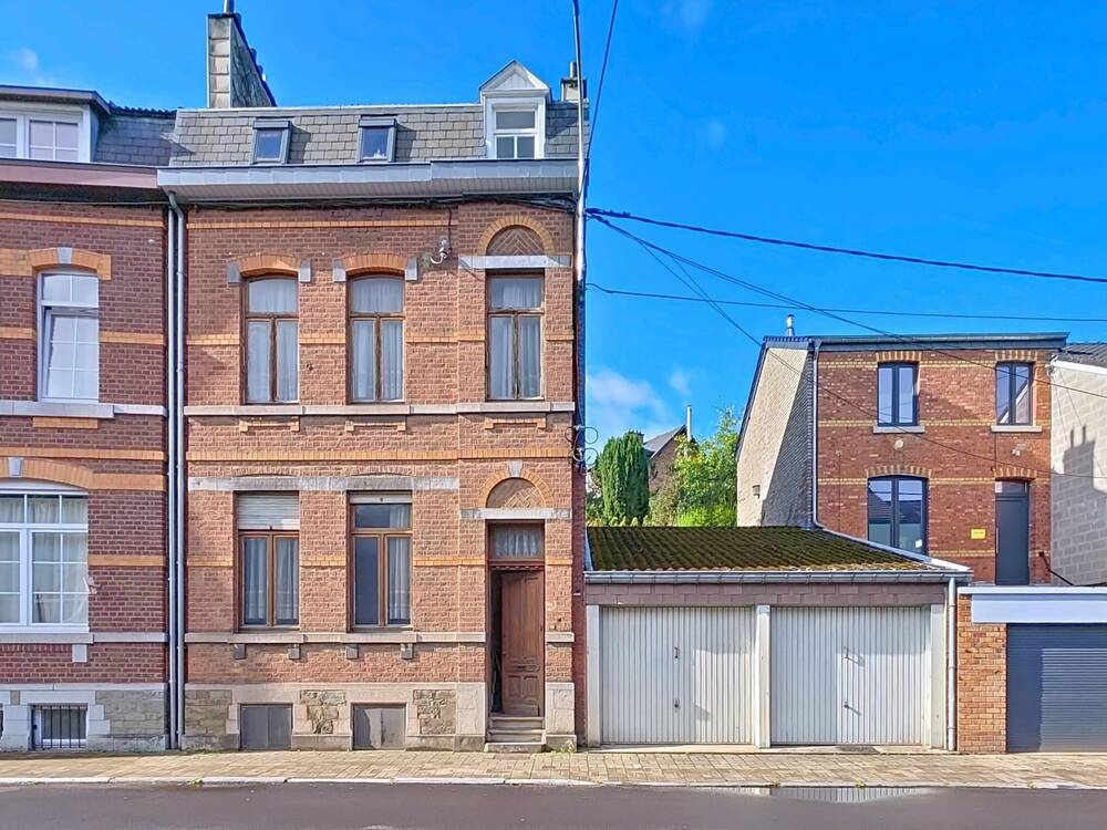 Maison à vendre à Verviers 4800 230000.00€ 5 chambres m² - annonce 594564