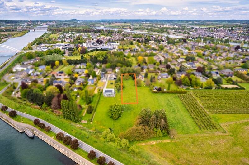 Terrain à bâtir à vendre à Hermalle-sous-Argenteau 4681 275000.00€ chambres m² - annonce 594492