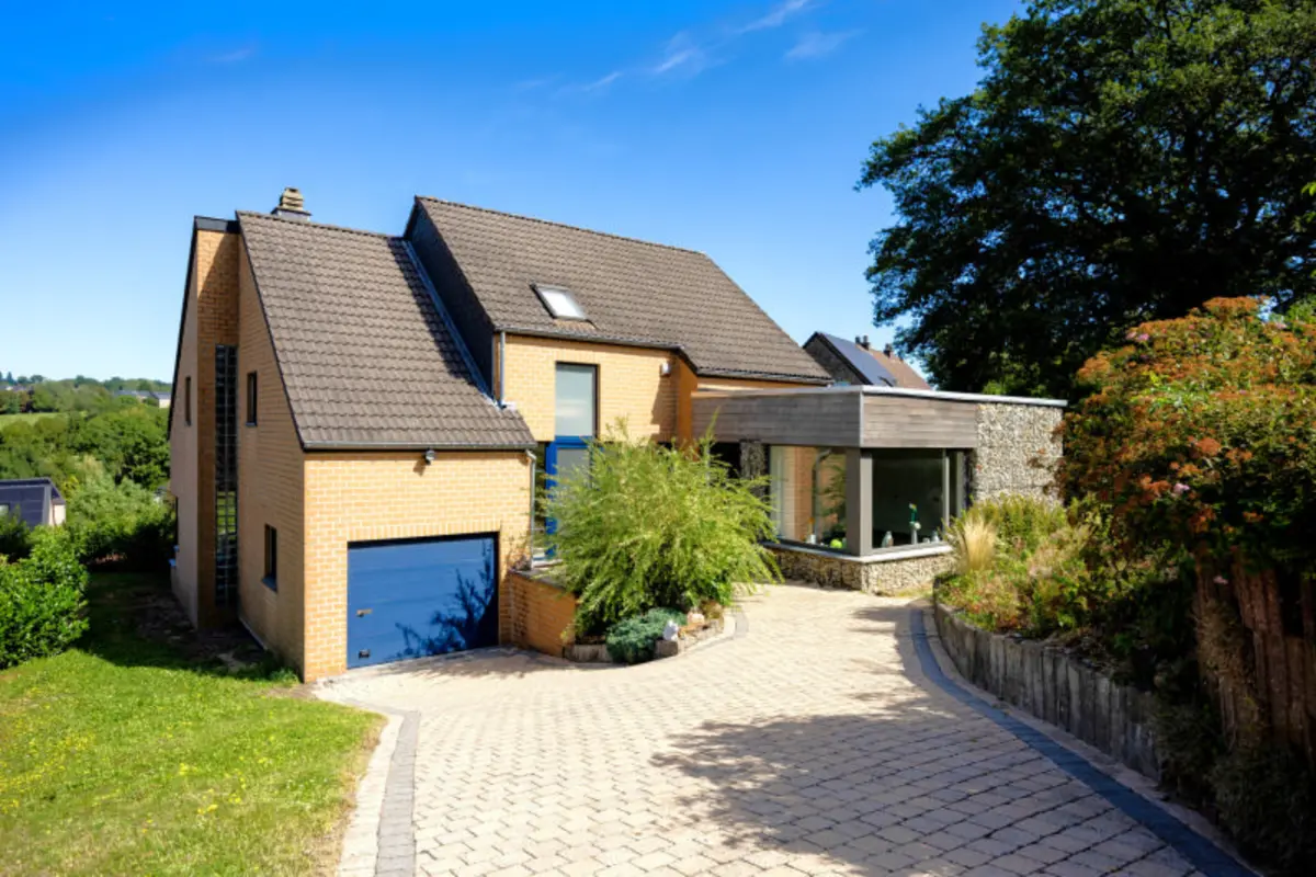 Maison à vendre à Soumagne 4630 470000.00€ 4 chambres 235.00m² - annonce 594486