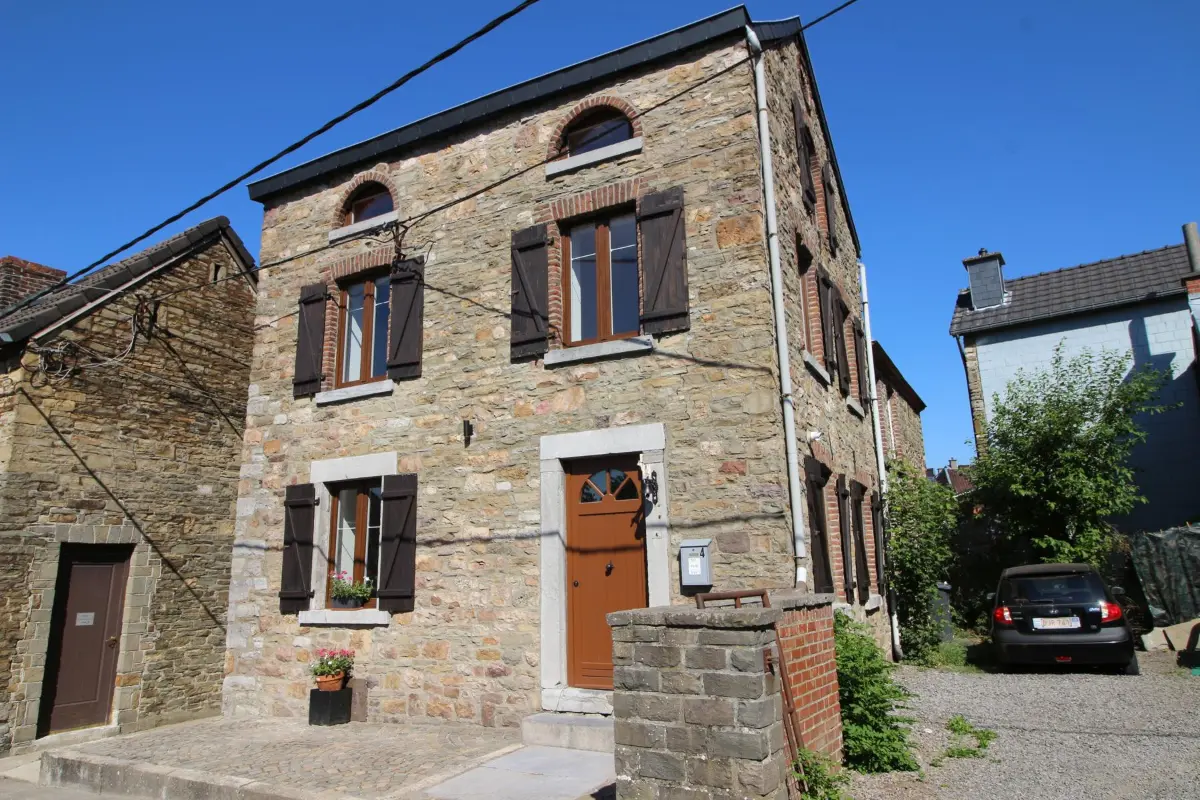 Maison à louer à Chaudfontaine 4050 700.00€ 2 chambres 77.50m² - annonce 611971