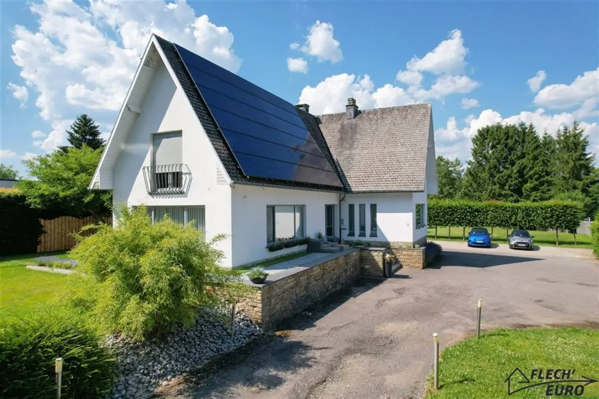 Maison à vendre à Waimes 4950 649000.00€ 3 chambres 260.00m² - annonce 594296