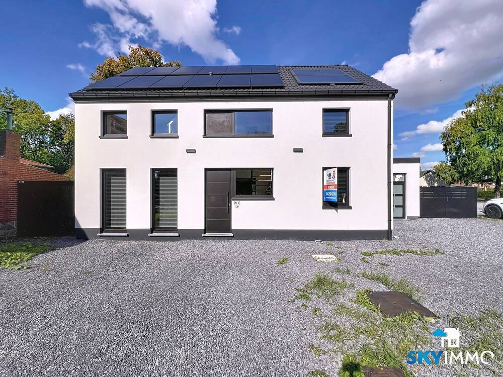 Maison à vendre à Wanze 4520 449000.00€ 3 chambres 180.00m² - annonce 594149