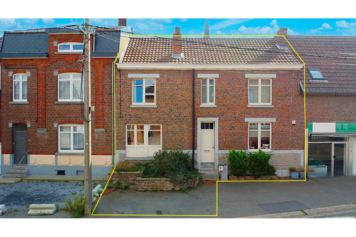 Maison à vendre à Oupeye 4680 299000.00€ 4 chambres 191.00m² - annonce 594129