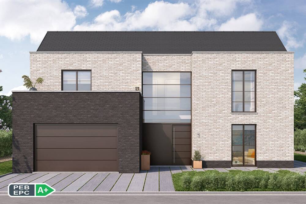 Maison à vendre à Saint-Georges-sur-Meuse 4470 564025.00€ 4 chambres 220.00m² - annonce 594949