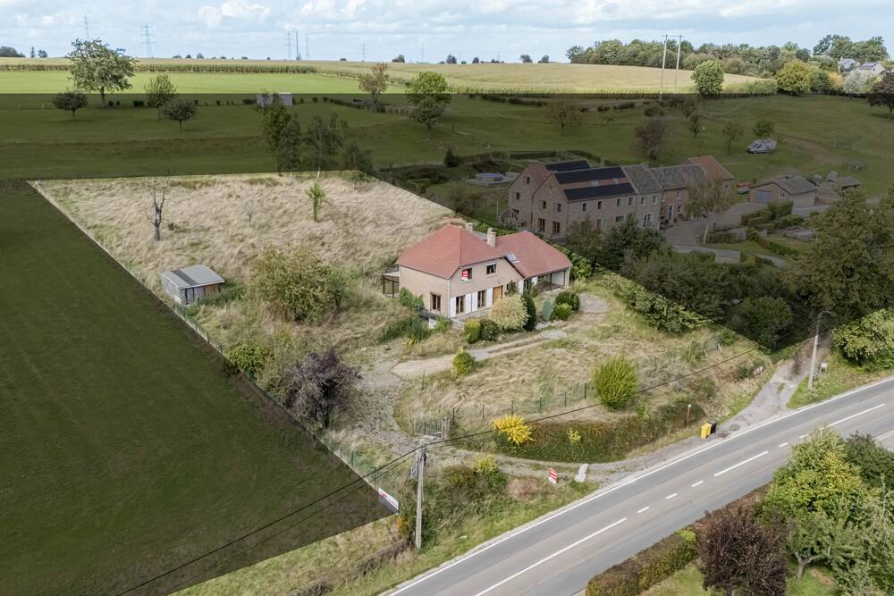 Villa à vendre à Dalhem 4607 375000.00€ 4 chambres 233.00m² - annonce 594122