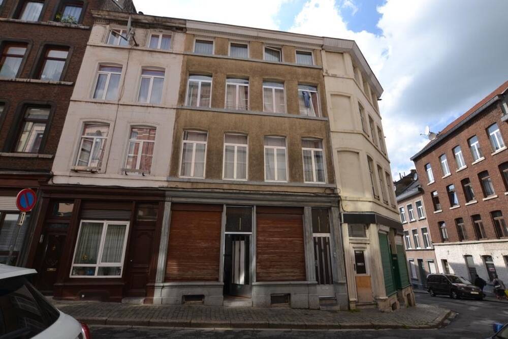 Immeuble mixte à vendre à Verviers 4800 290000.00€ 4 chambres 210.00m² - annonce 594309
