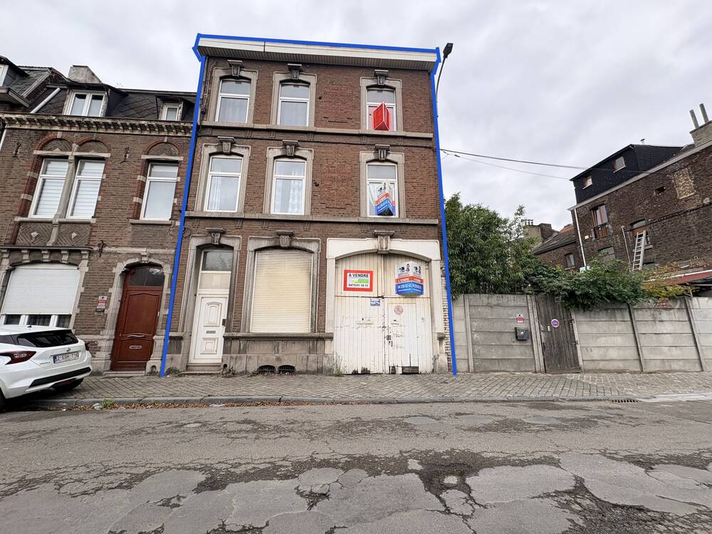 Maison à vendre à Liège 4020 485000.00€ 4 chambres 250.00m² - annonce 594987