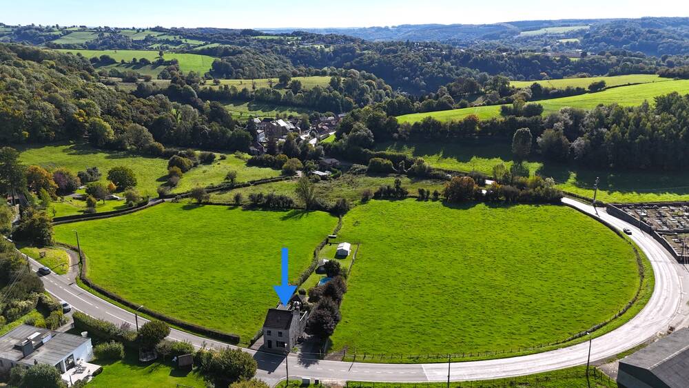Maison à vendre à Olne 4877 365000.00€ 3 chambres 177.00m² - annonce 595142
