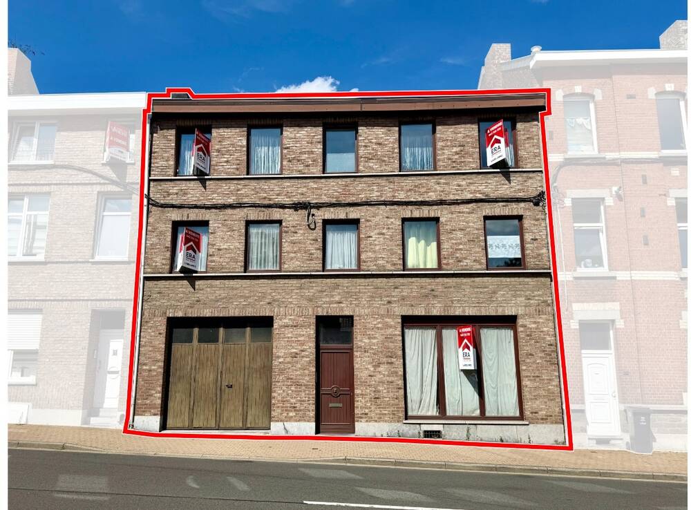 Autre à vendre à Ans 4430 369000.00€ 4 chambres 253.00m² - annonce 595550