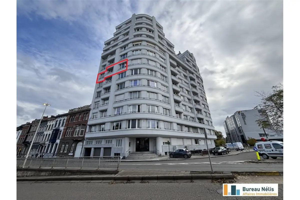 Appartement à louer à Liège 4020 890.00€ 2 chambres 190.00m² - annonce 595352