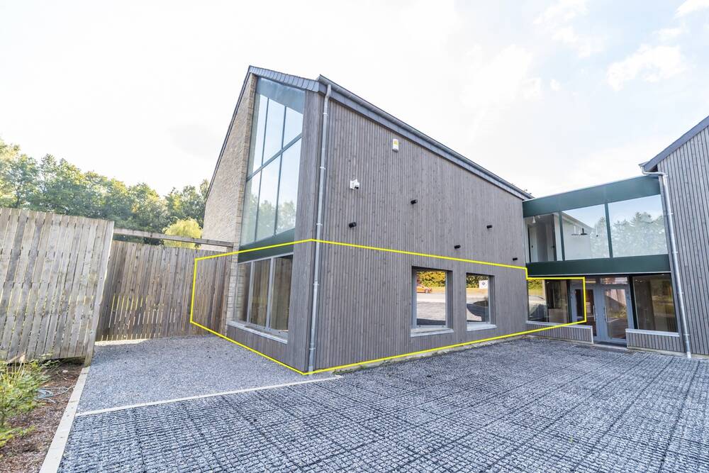 Commerce à louer à Stavelot 4970 1250.00€ chambres 115.00m² - annonce 595379