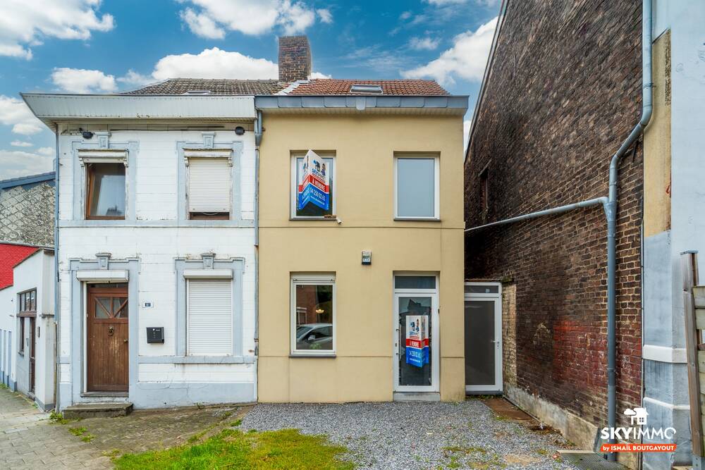 Maison à vendre à Seraing 4100 149900.00€ 4 chambres 103.00m² - annonce 595647