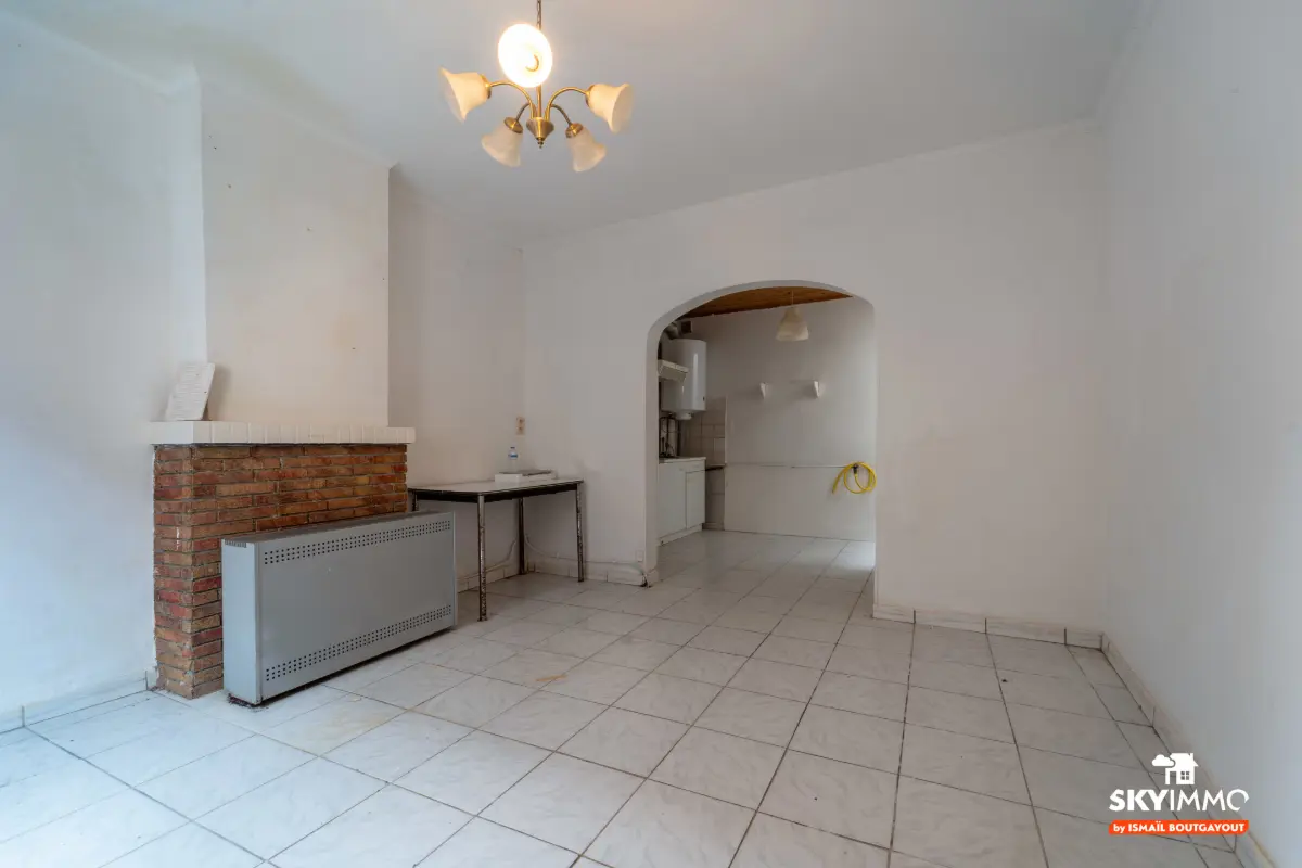 Maison à vendre à Milmort 4041 79900.00€ 1 chambres 43.00m² - annonce 595649