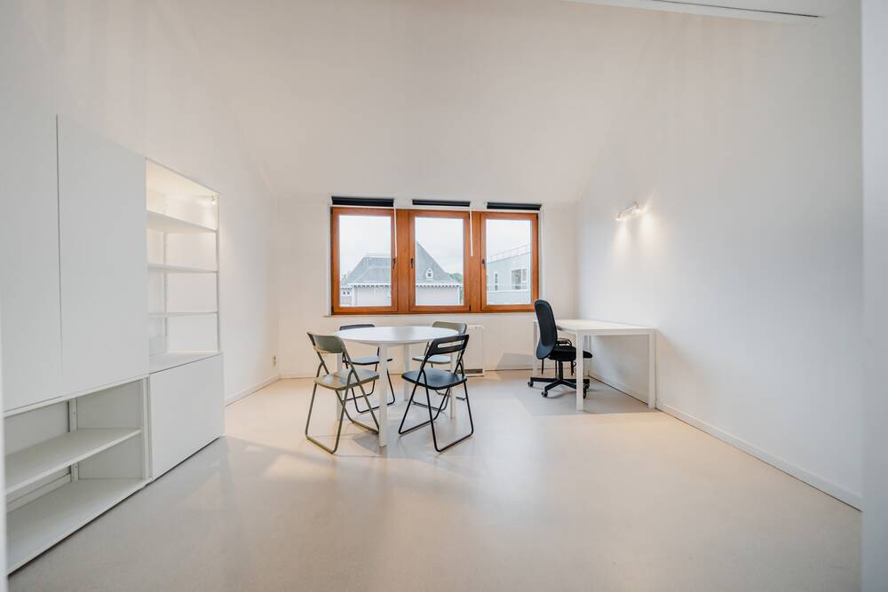 Appartement à à Liège 4000 650.00€ 1 chambres 46.00m² - annonce 595583