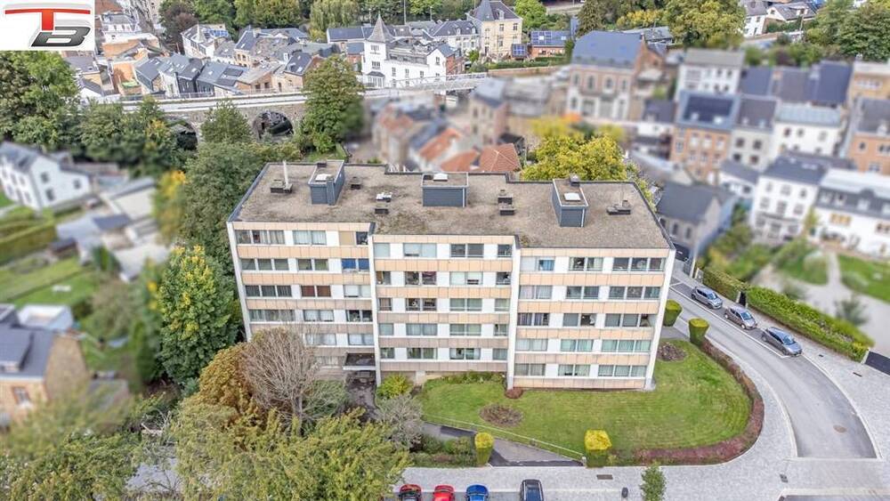 Appartement à vendre à Spa 4900 150000.00€ 2 chambres 76.98m² - annonce 596209