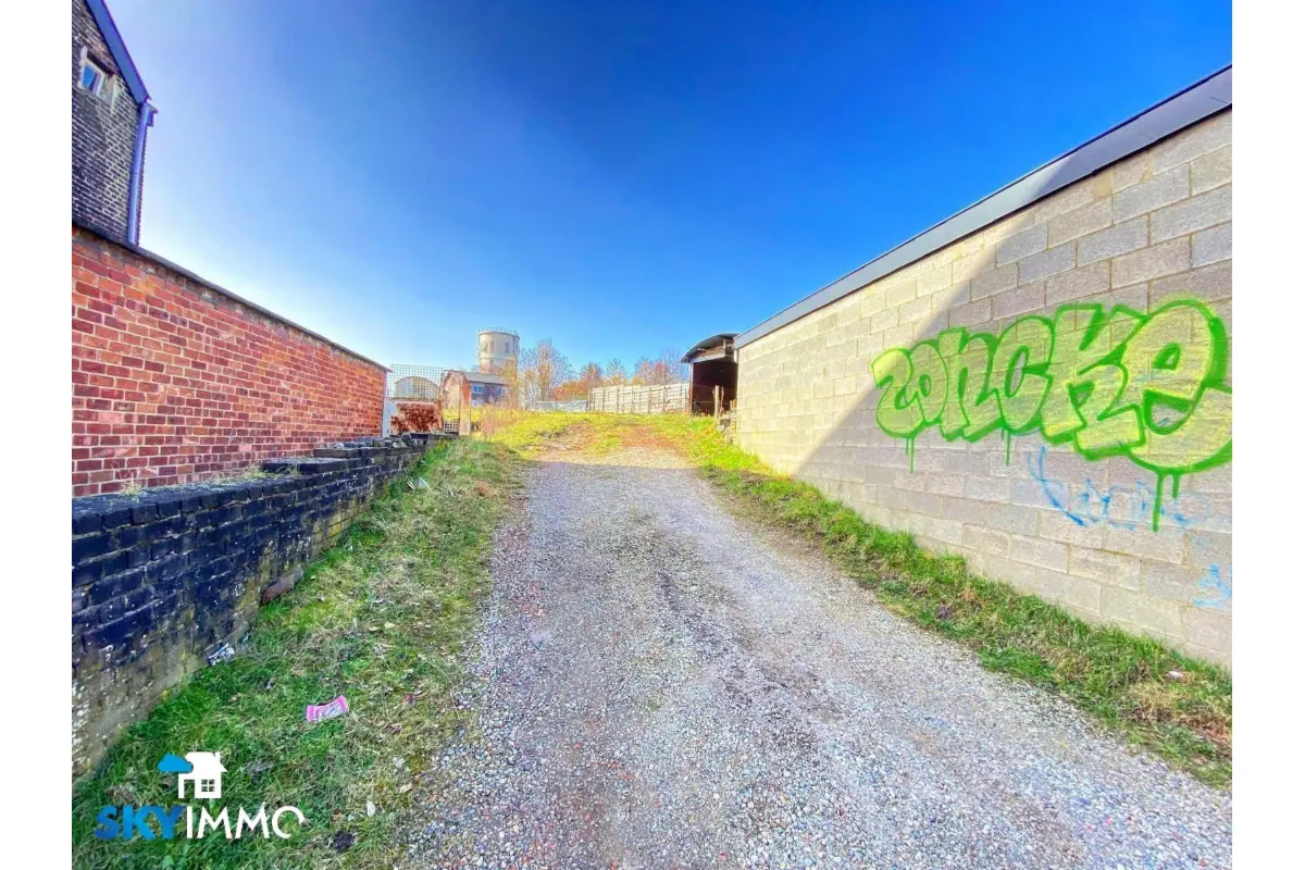 Terrain à vendre à Saint-Nicolas 4420 45000.00€  chambres m² - annonce 596347