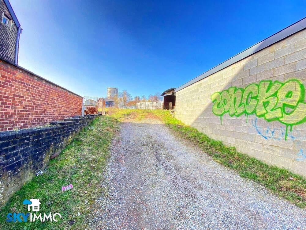 Terrain à vendre à Saint-Nicolas 4420 45000.00€  chambres m² - annonce 596347