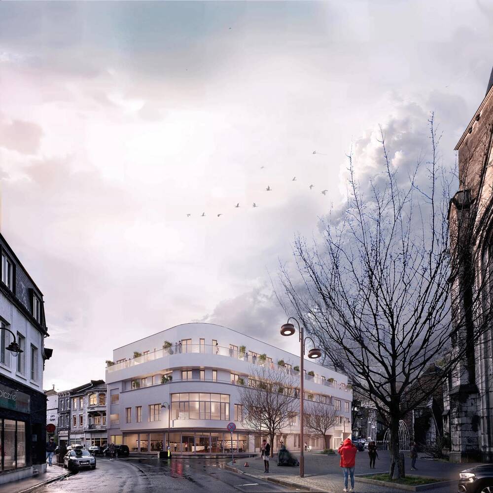 Appartement à vendre à Jemeppe-sur-Meuse 4101 185000.00€ 1 chambres 51.00m² - annonce 596403