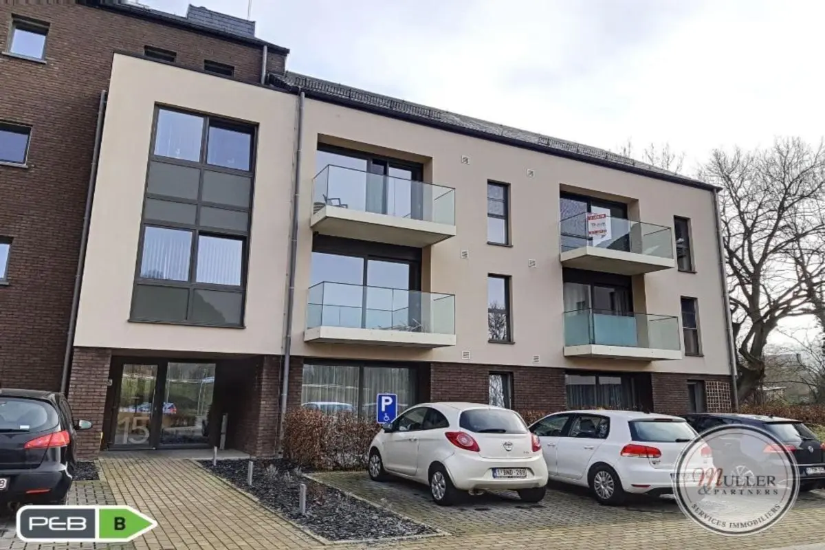 Appartement à louer à Sougné-Remouchamps 4920 800.00€ 1 chambres 80.00m² - annonce 596563