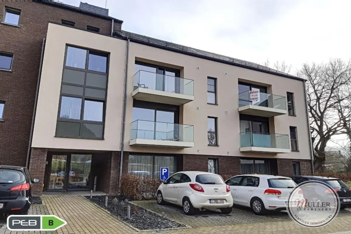 Appartement à louer à Sougné-Remouchamps 4920 800.00€ 1 chambres 80.00m² - annonce 596563