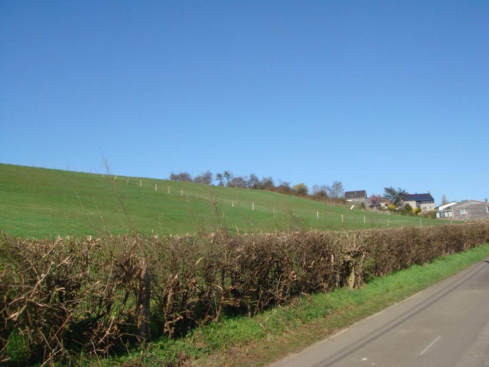 Terrain à à Pepinster 4860 154000.00€ chambres m² - annonce 596689