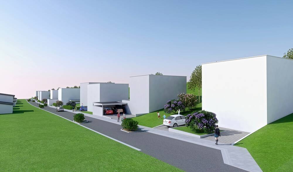 Terrain à à Pepinster 4860 130200.00€ chambres m² - annonce 596686