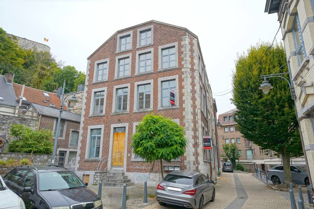 Maison à vendre à Huy 4500 225000.00€ 3 chambres 150.00m² - annonce 596171