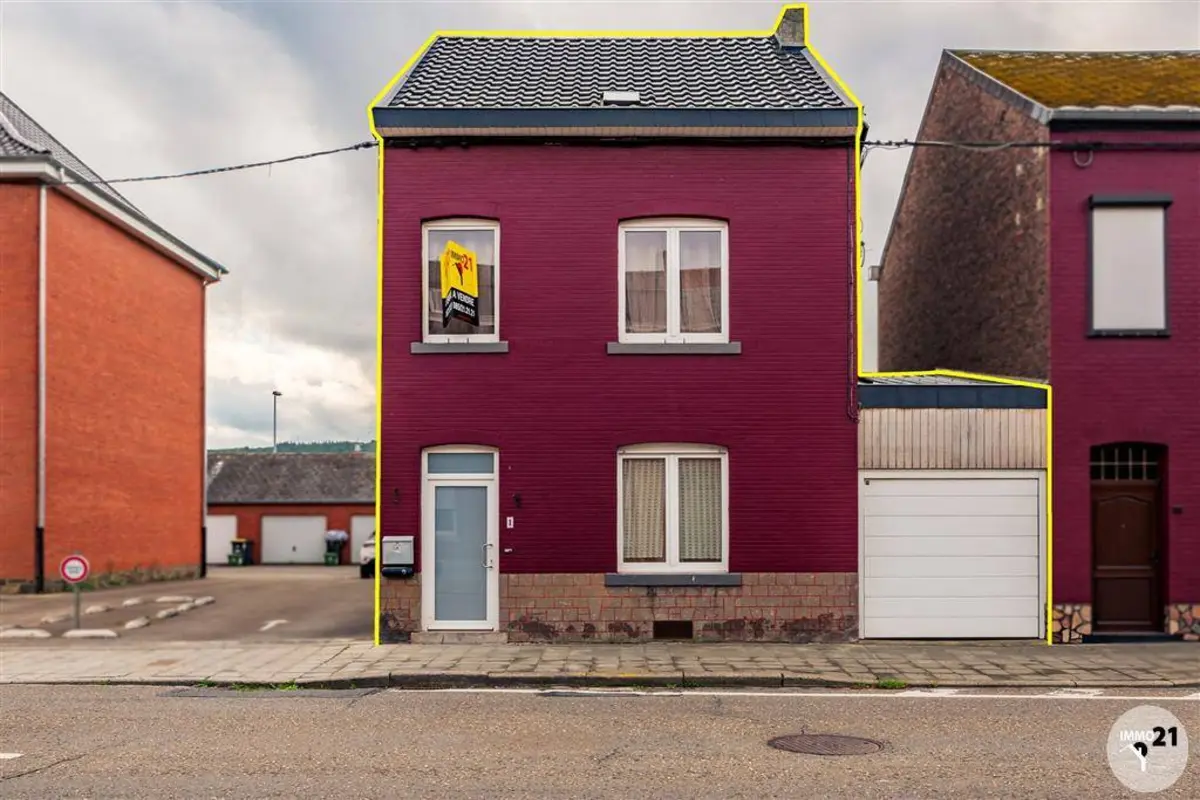 Maison à vendre à Amay 4540 229000.00€ 5 chambres 110.00m² - annonce 596033