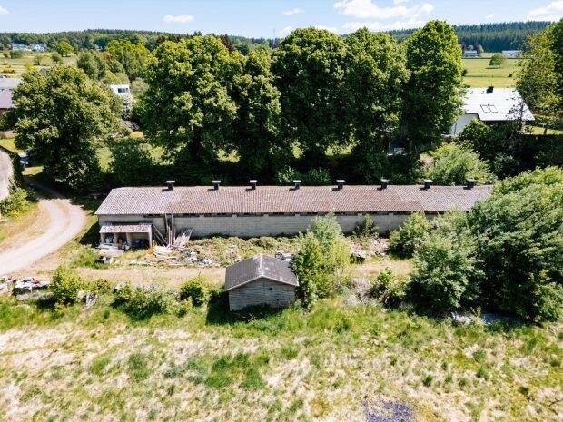 Commerce à vendre à Recht 4780 180000.00€ chambres m² - annonce 596617