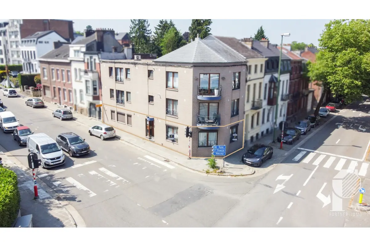 Appartement à vendre à Heusy 4802 169000.00€ 2 chambres 92.00m² - annonce 596535