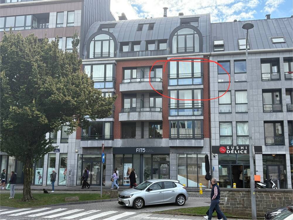 Appartement à louer à Liège 4000 850.00€ 2 chambres 100.00m² - annonce 596592