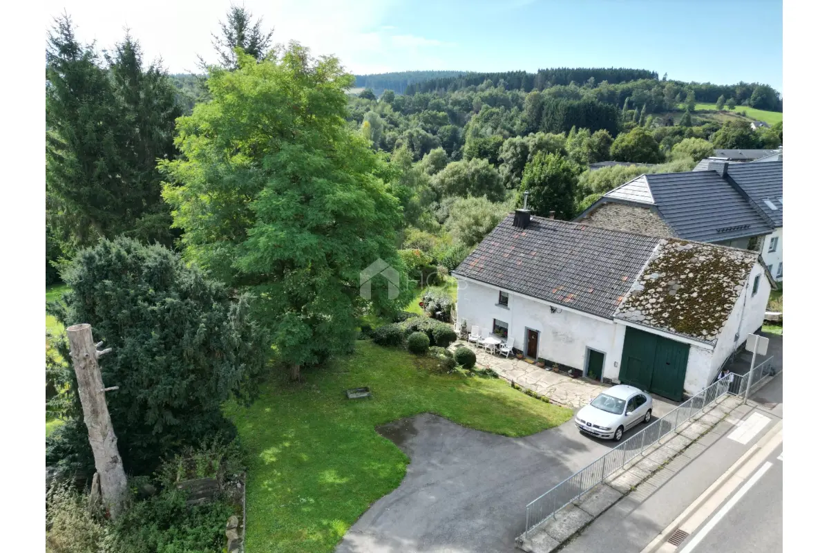 Maison à vendre à Burg-Reuland 4790 190000.00€  chambres 86.38m² - annonce 596638