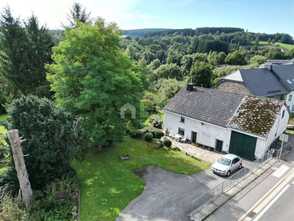 Maison à vendre à Burg-Reuland 4790 190000.00€ 3 chambres 86.38m² - annonce 596638
